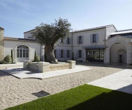 Lussac  Chateau La Rose Perriere מראה חיצוני תמונה