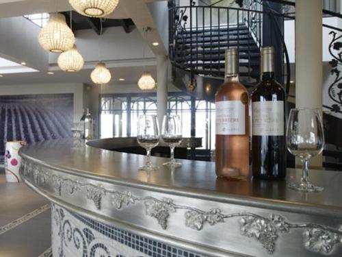Lussac  Chateau La Rose Perriere מראה חיצוני תמונה
