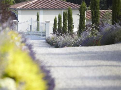 Lussac  Chateau La Rose Perriere מראה חיצוני תמונה