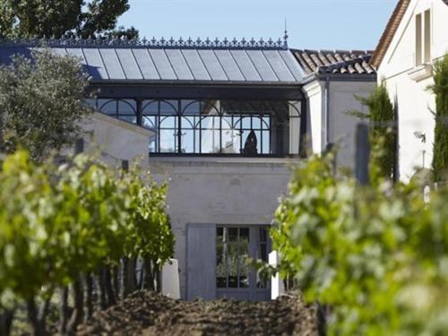 Lussac  Chateau La Rose Perriere מראה חיצוני תמונה