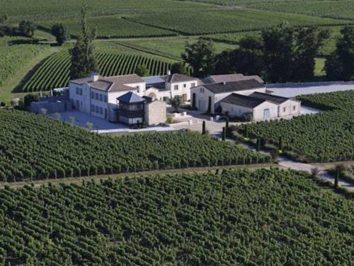 Lussac  Chateau La Rose Perriere מראה חיצוני תמונה