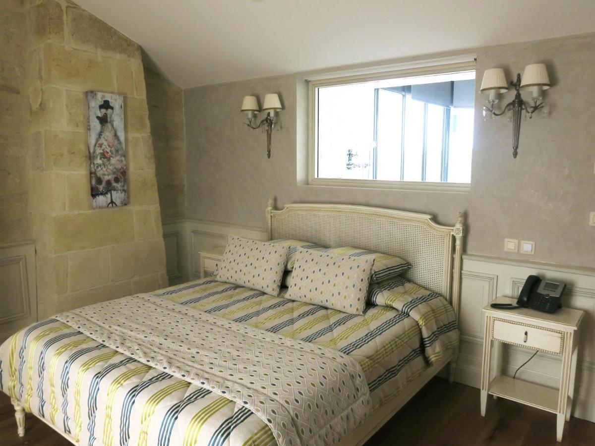 Lussac  Chateau La Rose Perriere מראה חיצוני תמונה