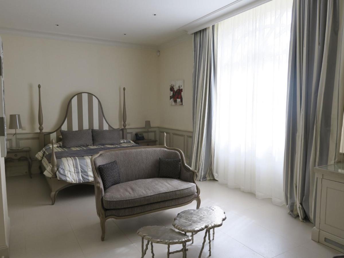 Lussac  Chateau La Rose Perriere חדר תמונה